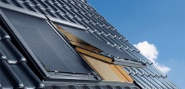 Markiza Velux MML
