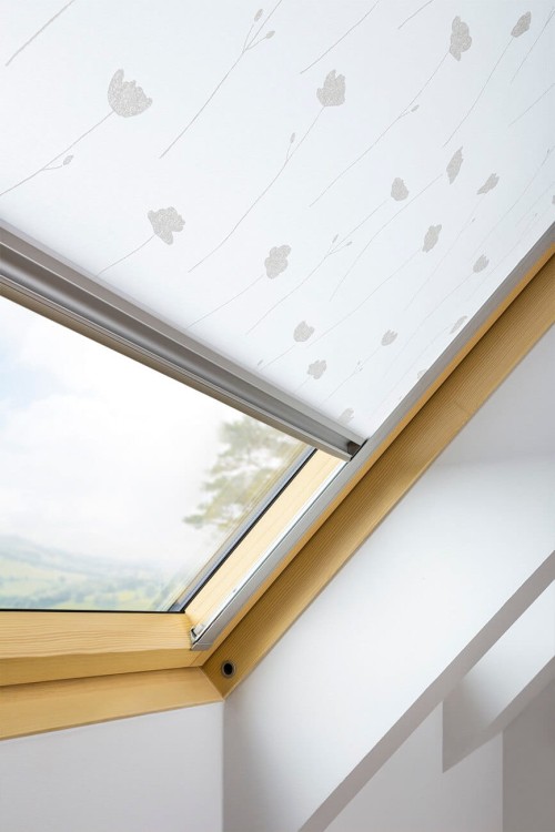 Roleta dekoracyjna FAKRO ARP NE Z-WAVE