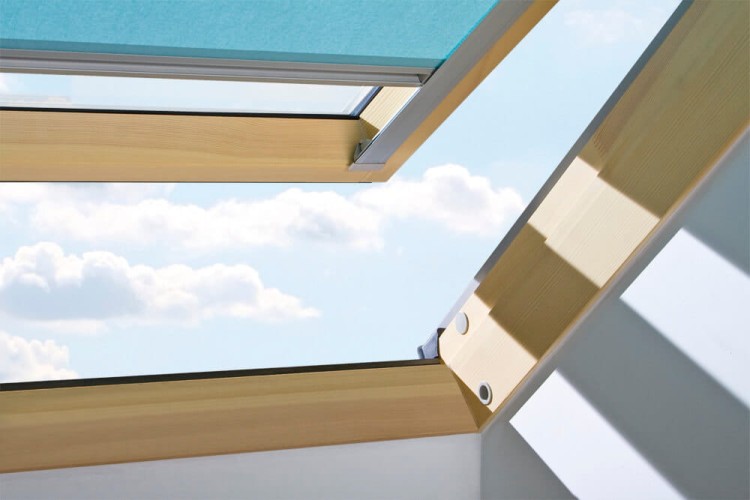 Roleta dekoracyjna FAKRO ARP NE Z-WAVE