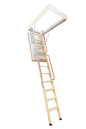 Schody strychowe FAKRO LWL Extra