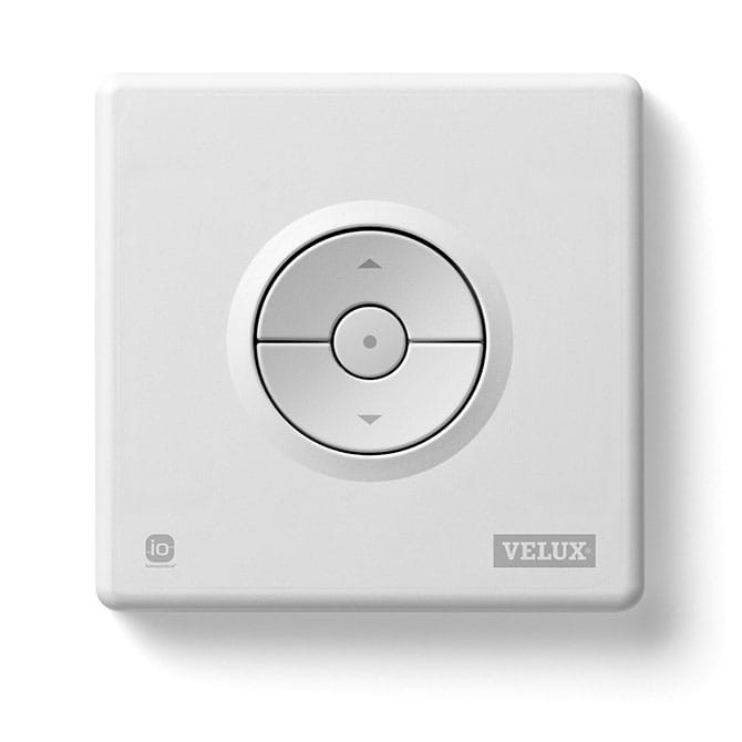 Roleta zaciemniająca solarna VELUX DSL
