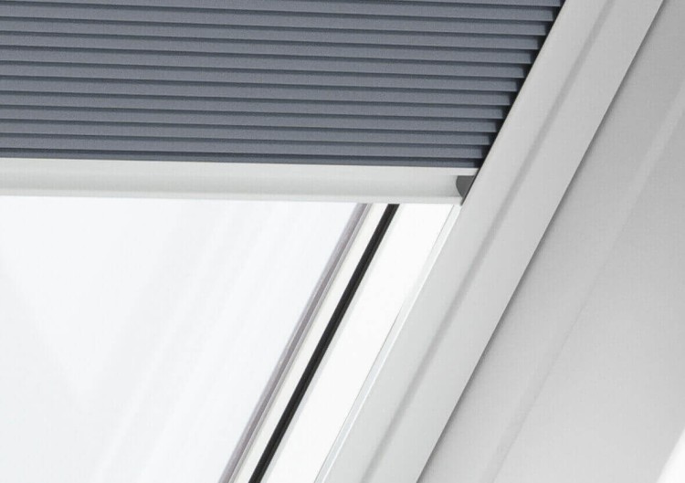 Roleta podwójnie plisowana VELUX FHC