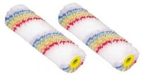 wałek wkład elitakolor 2szt 10cm 