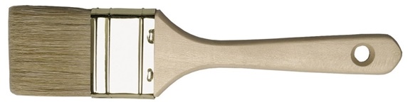 pędzel płaski malarski 4 cm Hardy