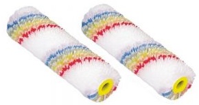 wałek wkład elitakolor 2szt 10cm 